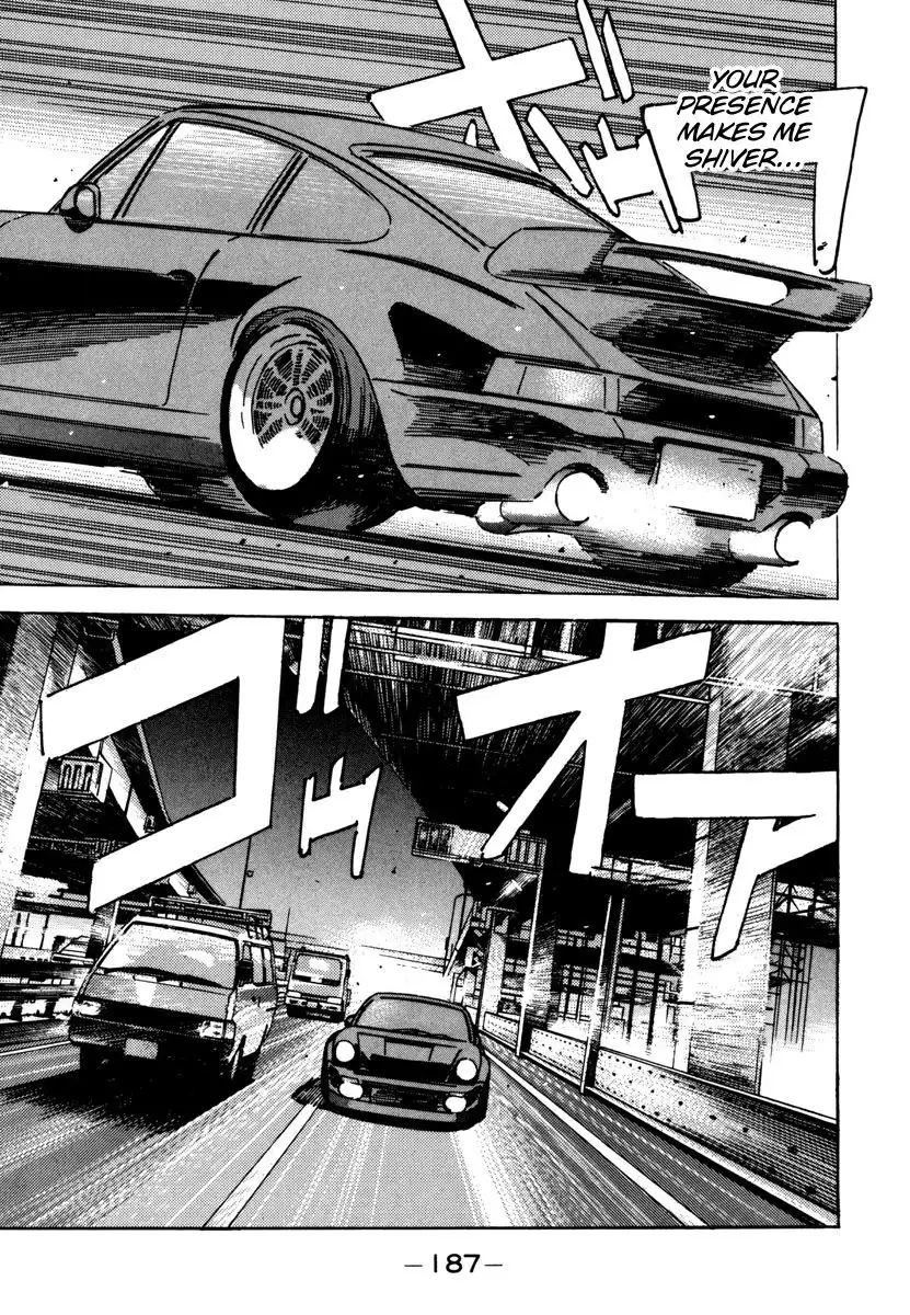 Wangan Midnight Chapter 78 7